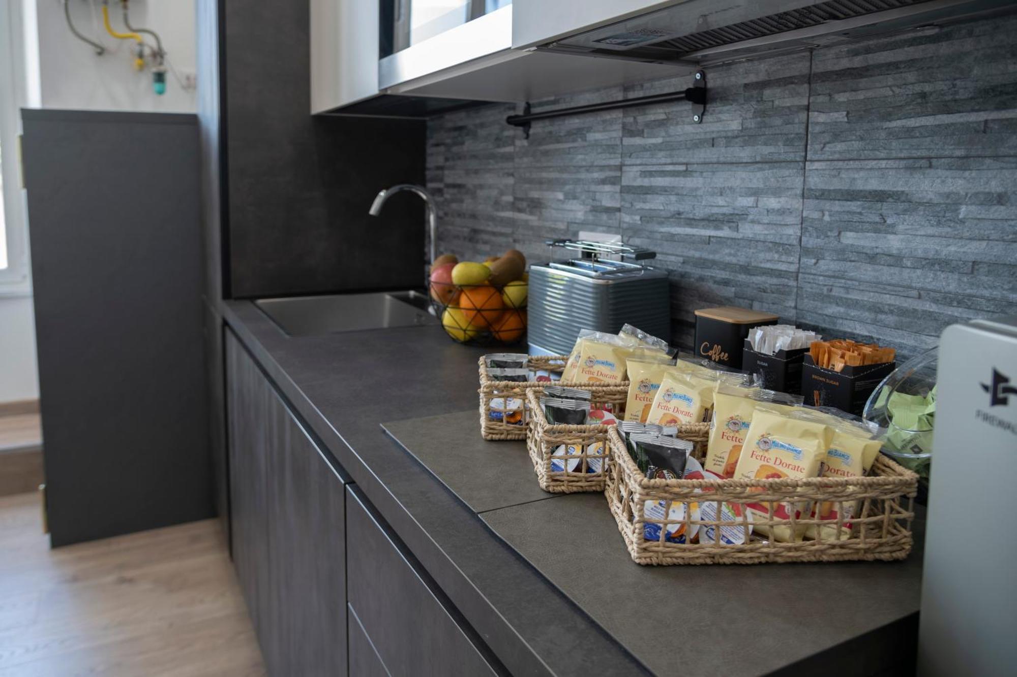 Trastevere New Luxury Rooms 罗马 外观 照片