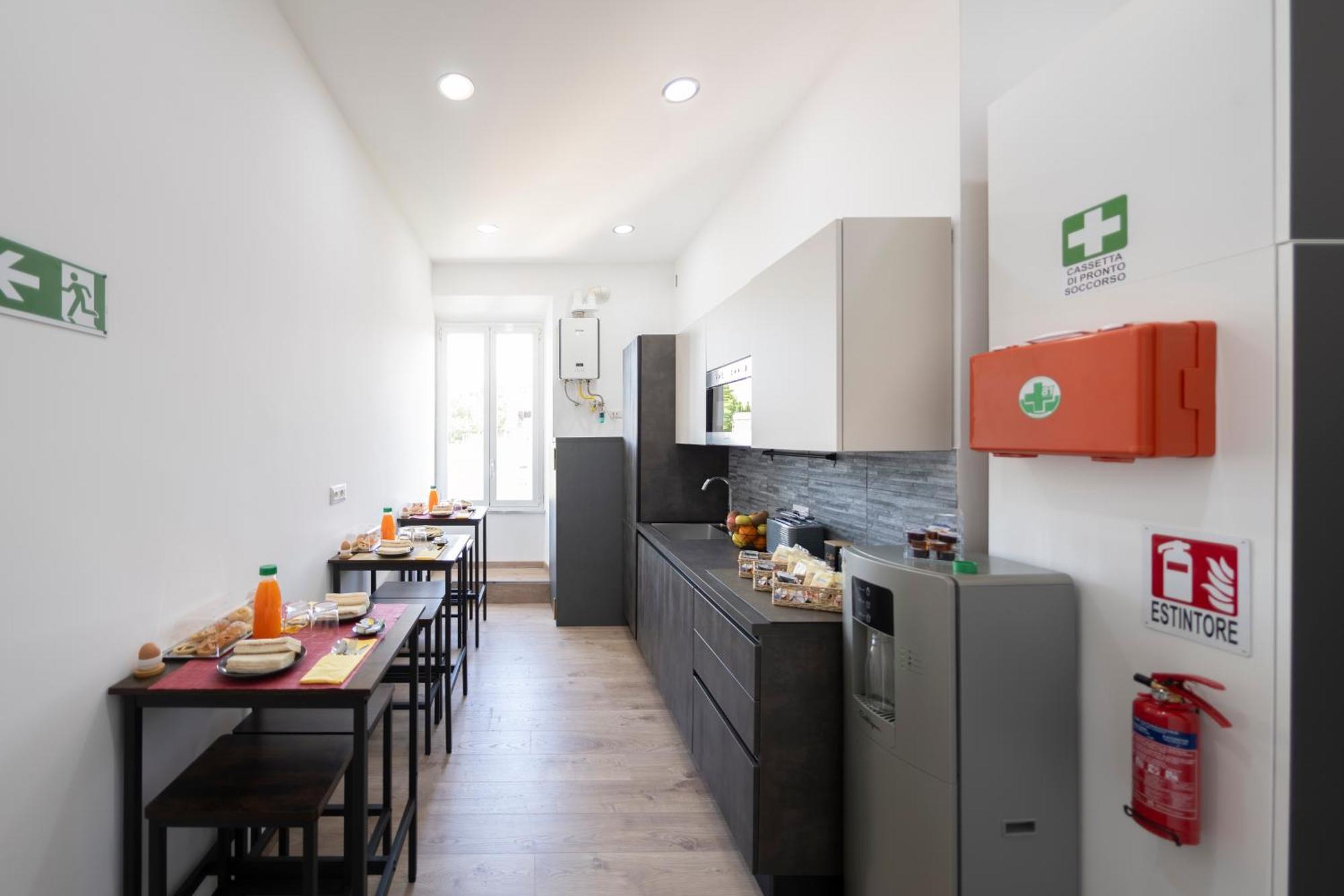 Trastevere New Luxury Rooms 罗马 外观 照片