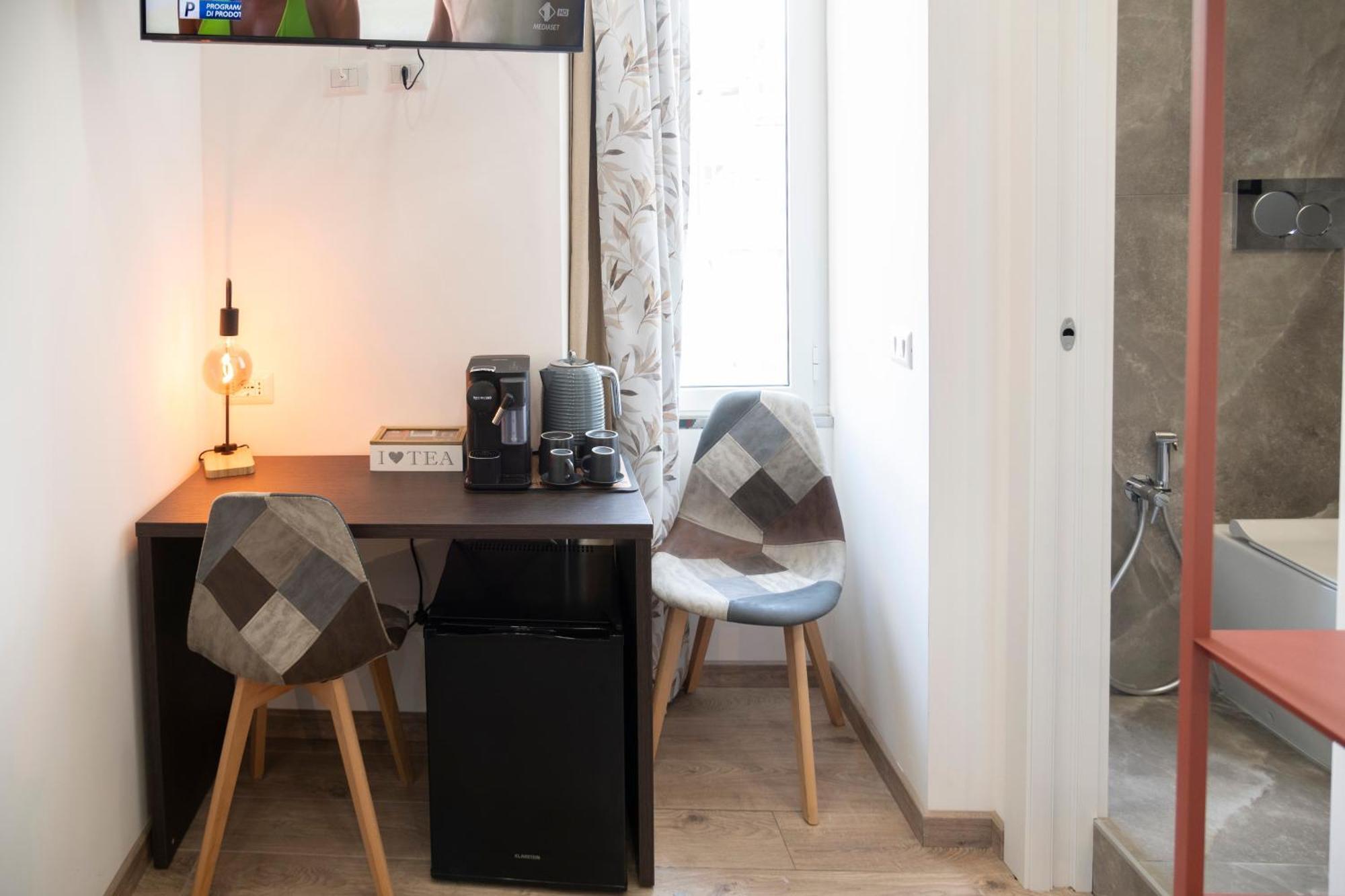 Trastevere New Luxury Rooms 罗马 外观 照片