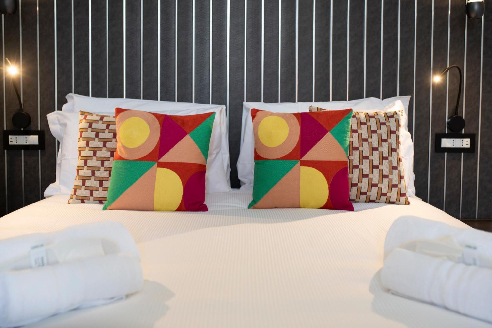 Trastevere New Luxury Rooms 罗马 外观 照片