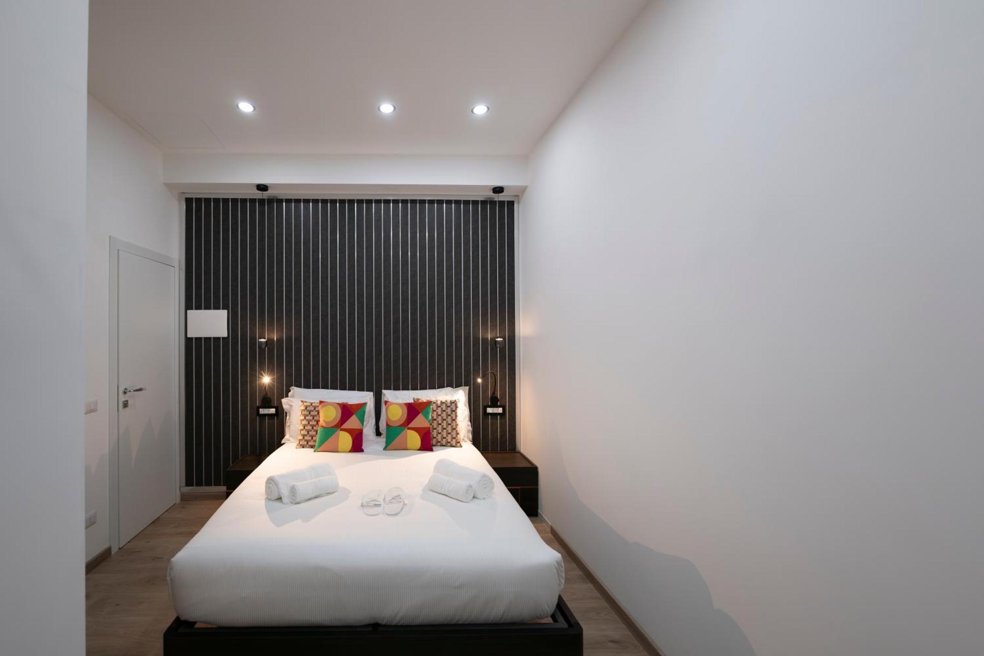 Trastevere New Luxury Rooms 罗马 外观 照片