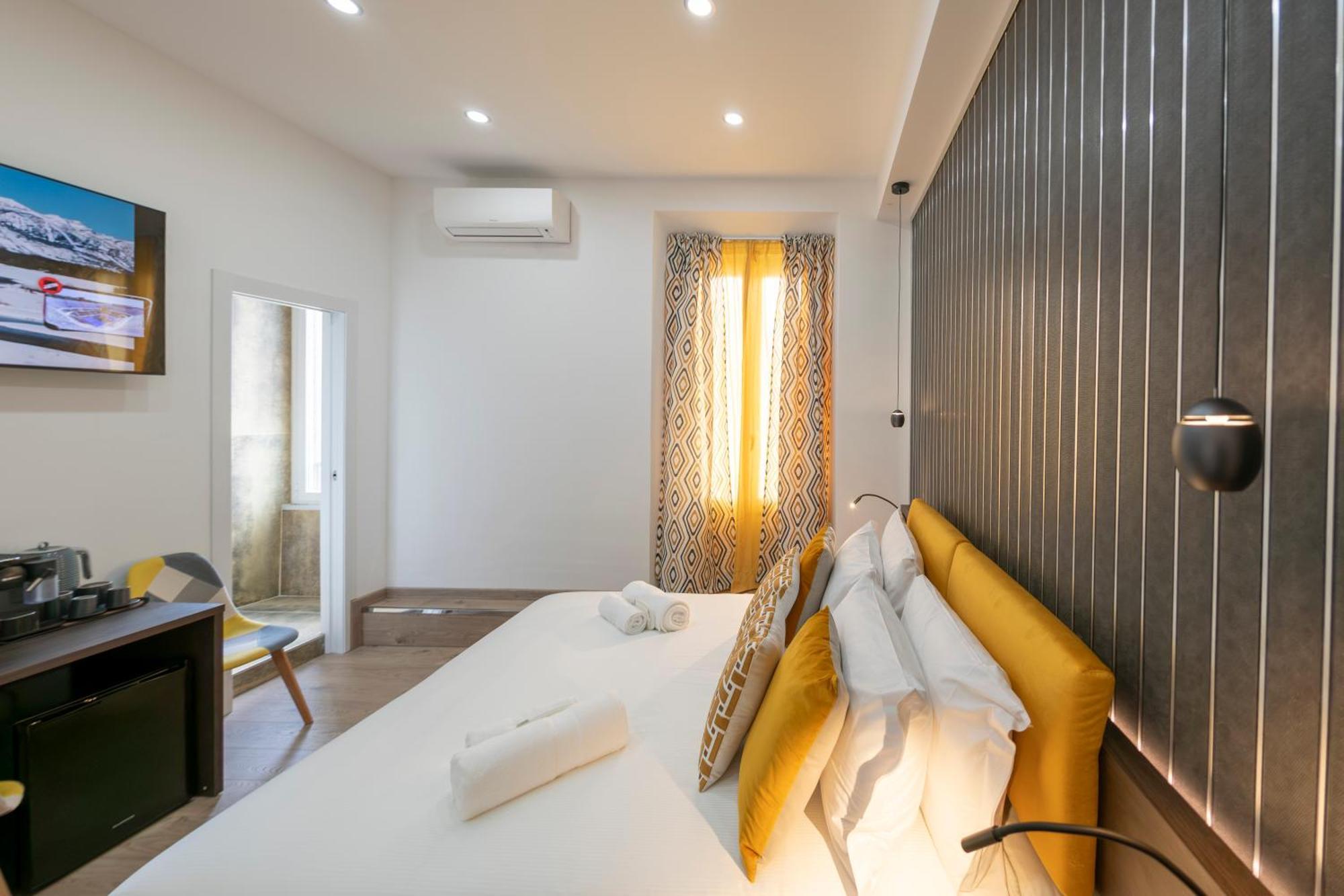 Trastevere New Luxury Rooms 罗马 外观 照片