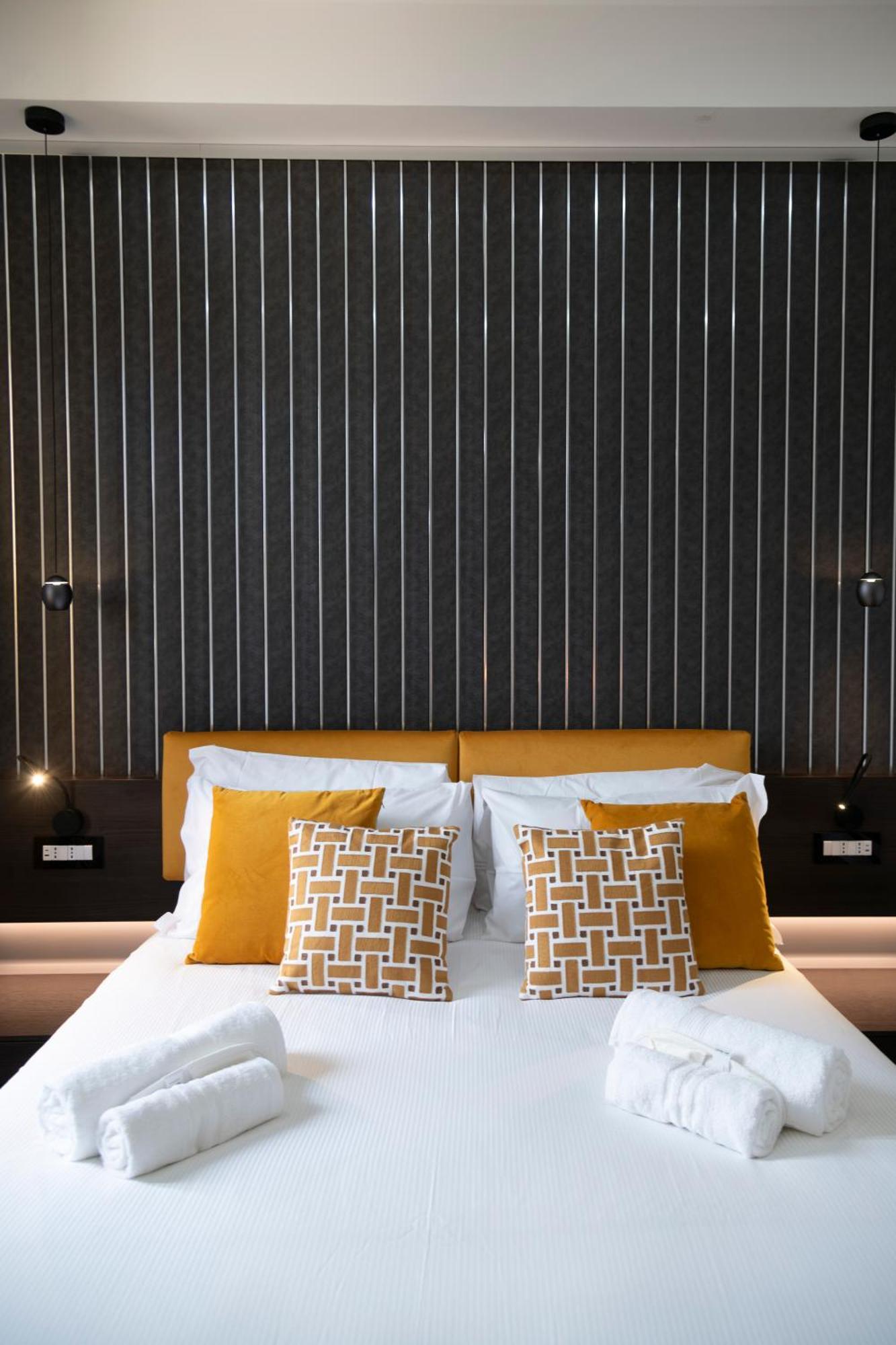 Trastevere New Luxury Rooms 罗马 外观 照片