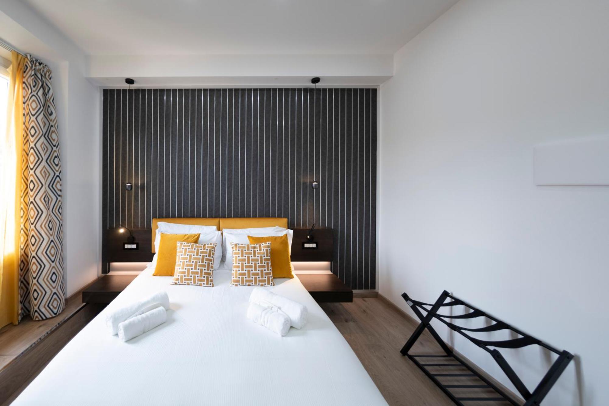 Trastevere New Luxury Rooms 罗马 外观 照片
