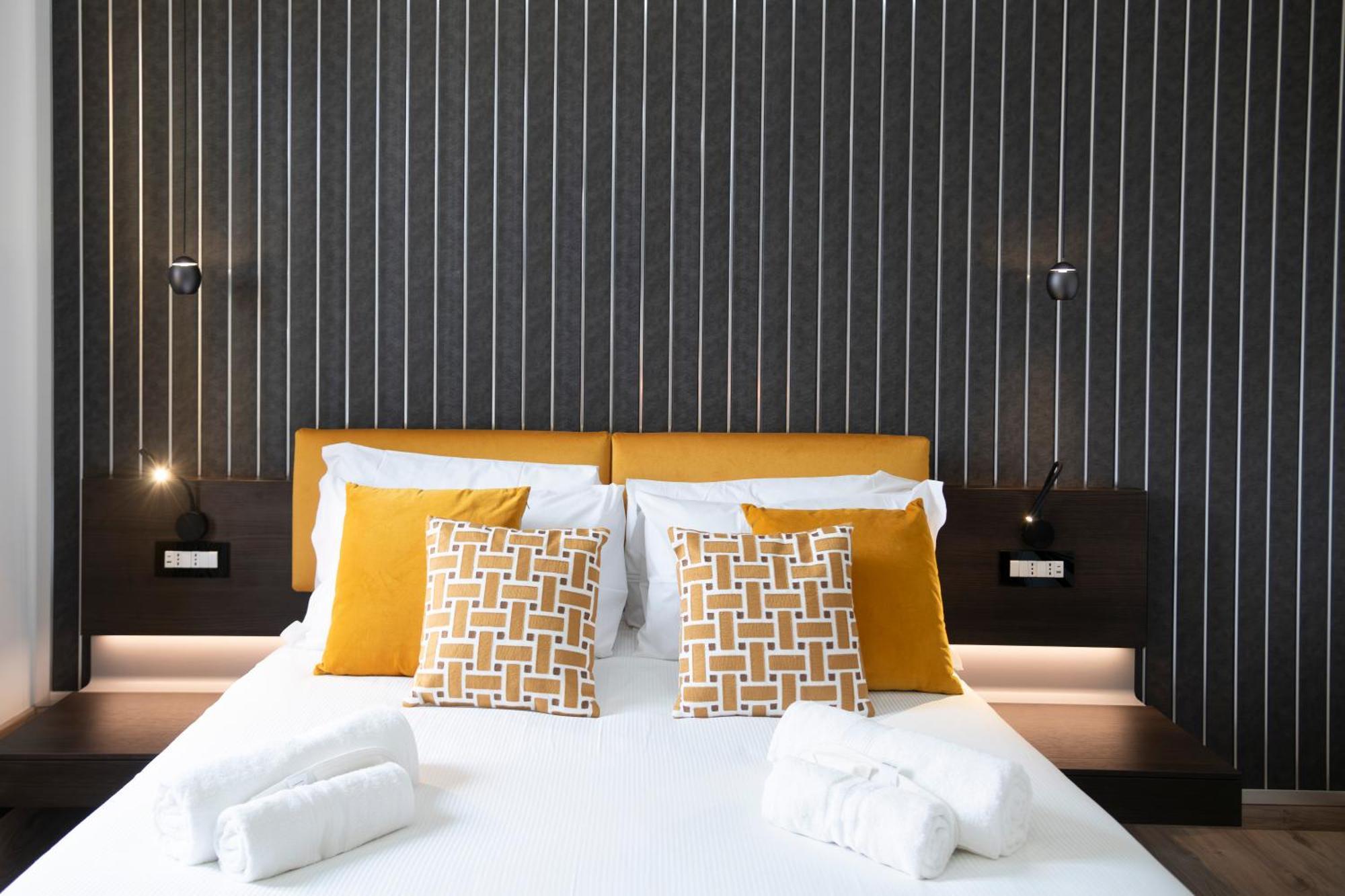 Trastevere New Luxury Rooms 罗马 外观 照片