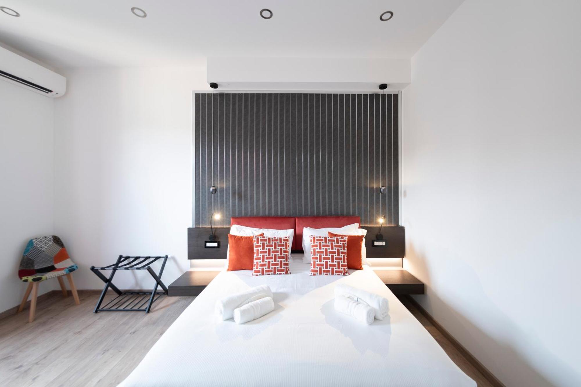 Trastevere New Luxury Rooms 罗马 外观 照片