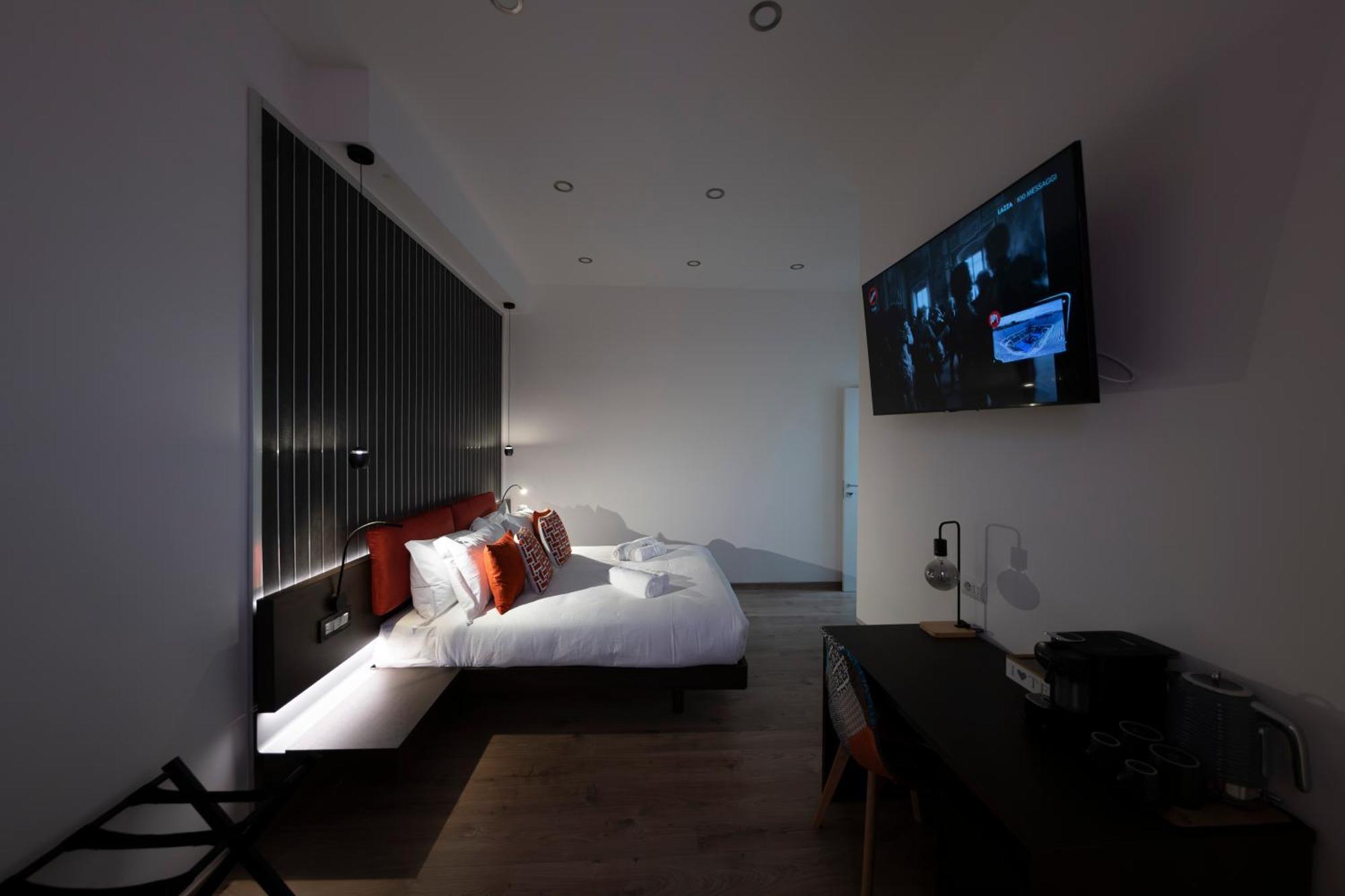 Trastevere New Luxury Rooms 罗马 外观 照片
