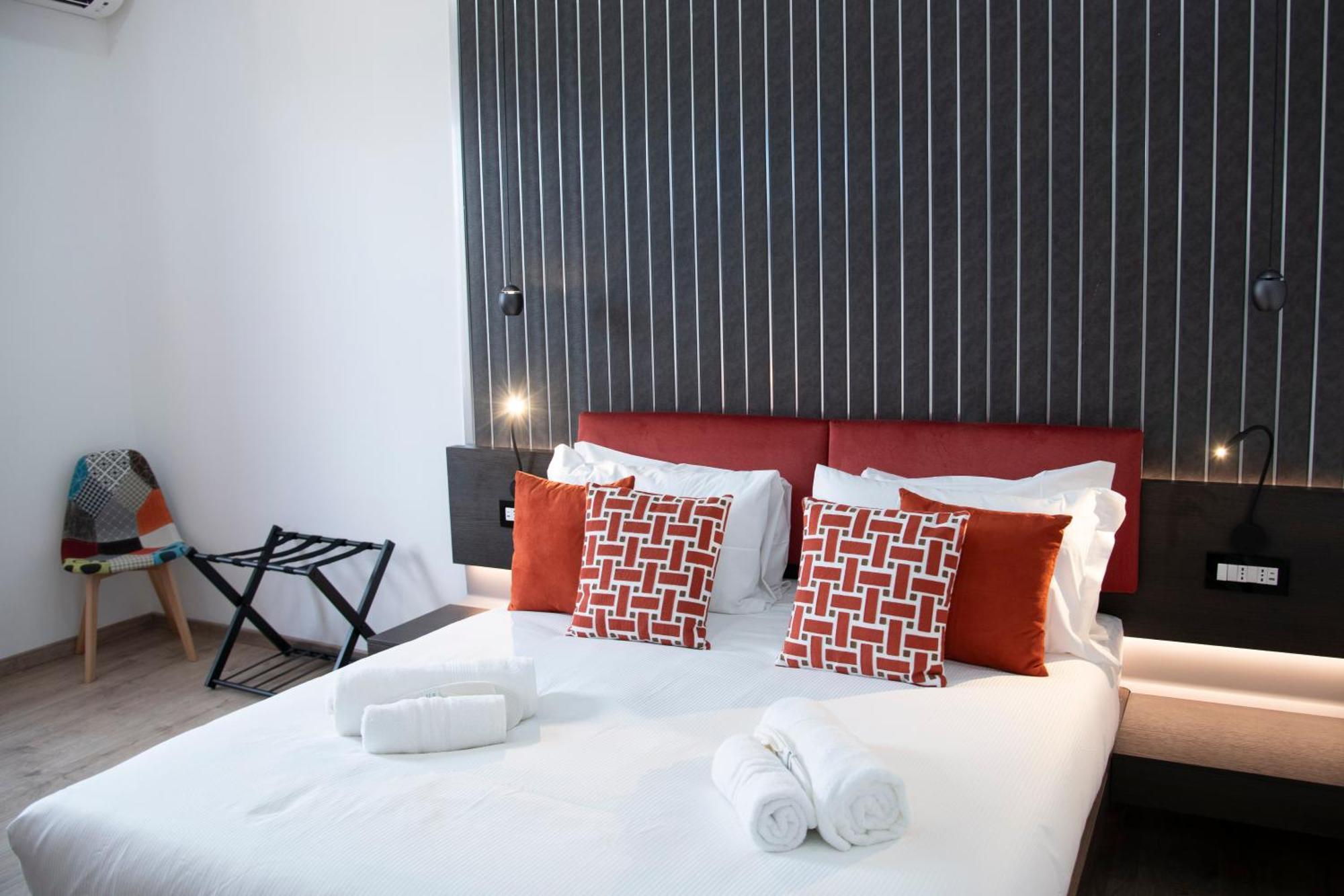 Trastevere New Luxury Rooms 罗马 外观 照片