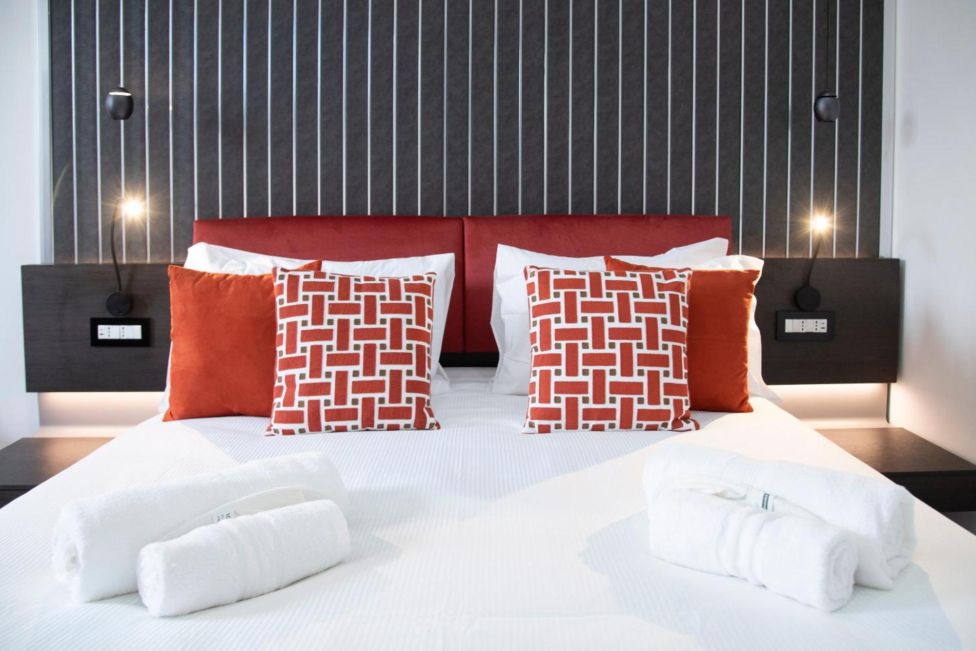 Trastevere New Luxury Rooms 罗马 外观 照片